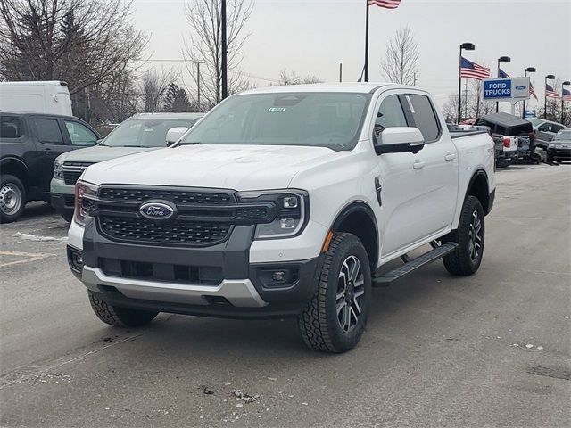 2024 Ford Ranger Lariat