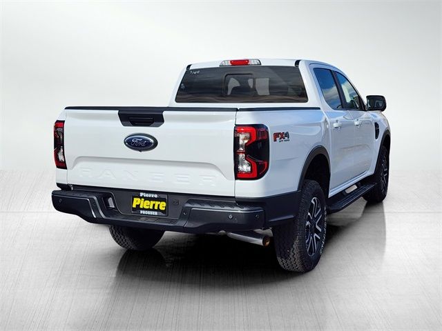 2024 Ford Ranger Lariat