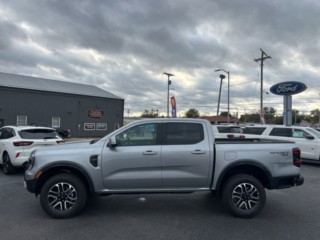 2024 Ford Ranger Lariat