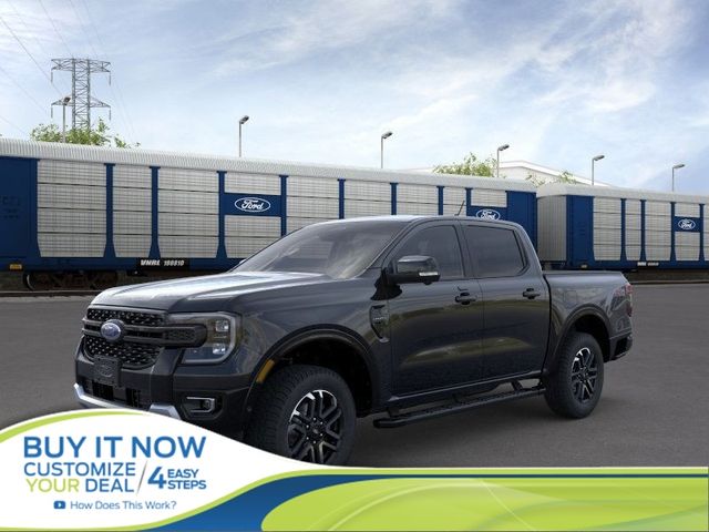 2024 Ford Ranger Lariat