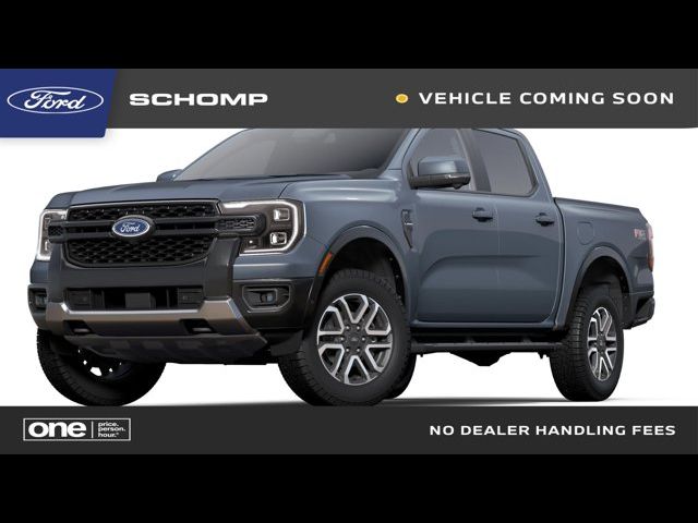 2024 Ford Ranger Lariat