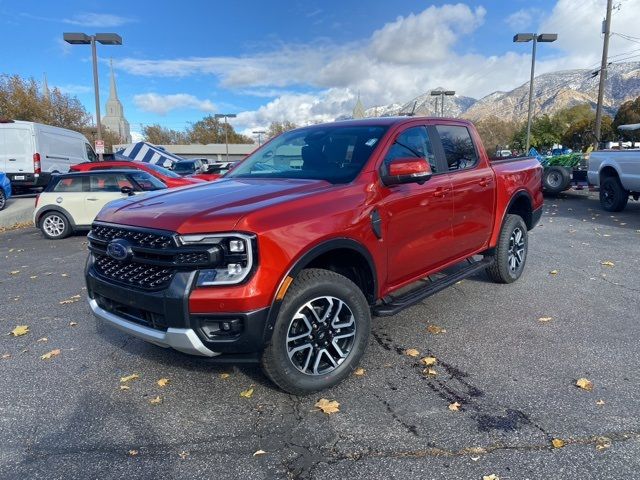 2024 Ford Ranger Lariat