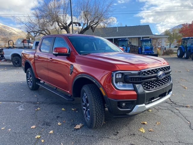 2024 Ford Ranger Lariat