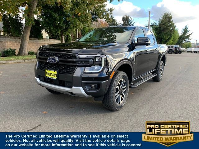 2024 Ford Ranger Lariat