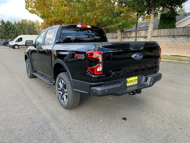 2024 Ford Ranger Lariat