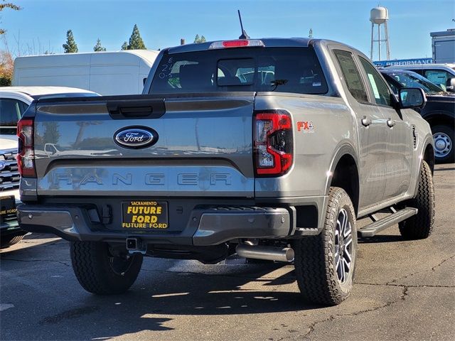 2024 Ford Ranger Lariat