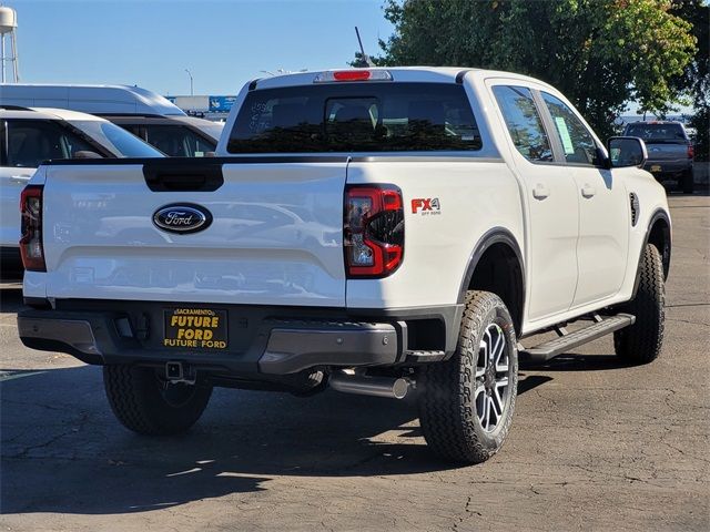 2024 Ford Ranger Lariat