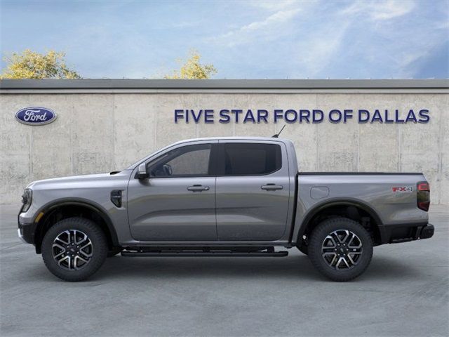 2024 Ford Ranger Lariat