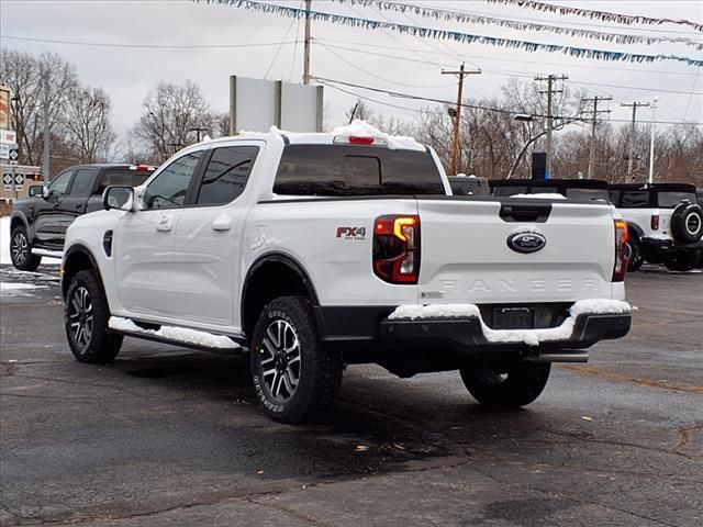 2024 Ford Ranger Lariat