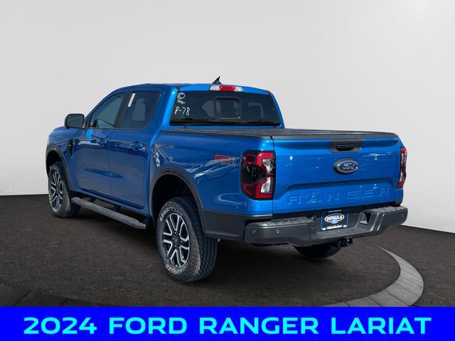 2024 Ford Ranger Lariat