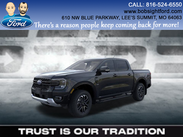 2024 Ford Ranger Lariat