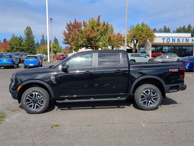 2024 Ford Ranger Lariat