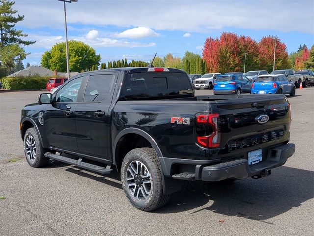 2024 Ford Ranger Lariat