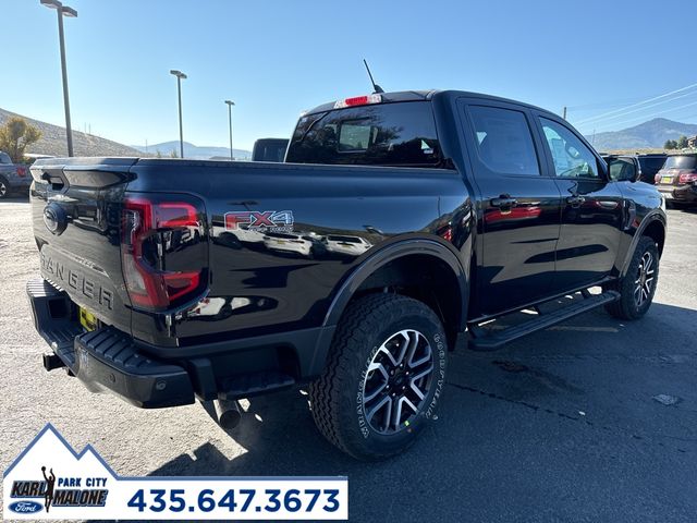 2024 Ford Ranger Lariat