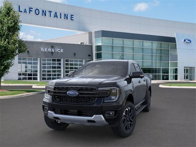 2024 Ford Ranger Lariat