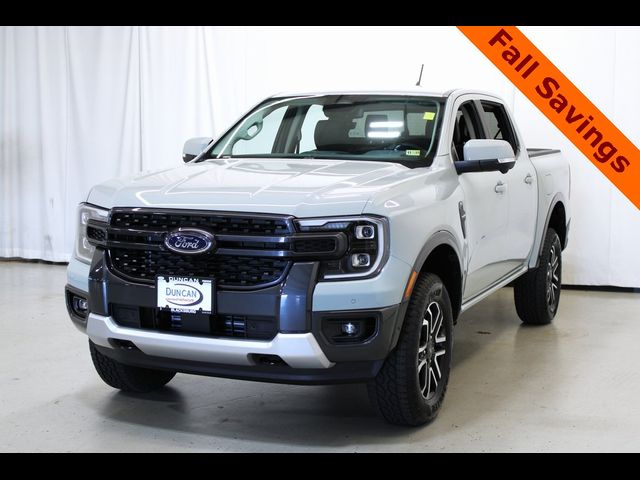 2024 Ford Ranger Lariat