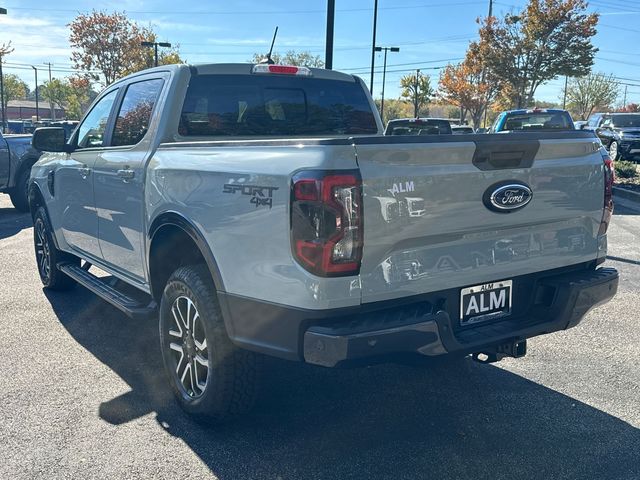 2024 Ford Ranger Lariat