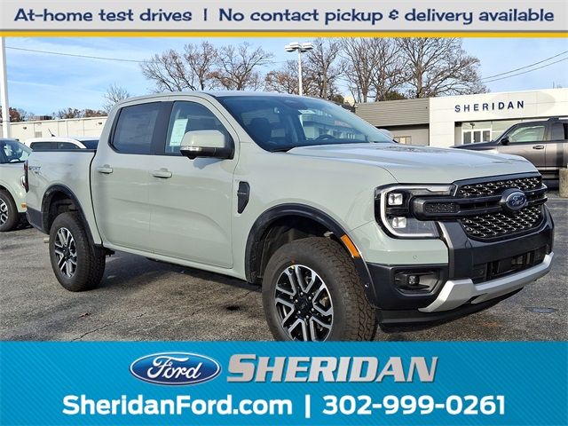 2024 Ford Ranger Lariat