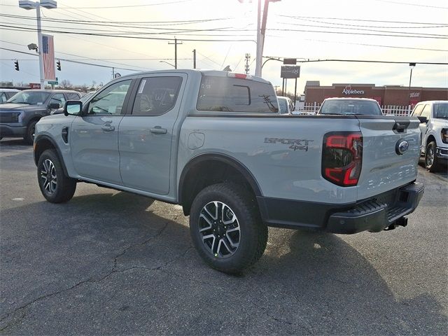 2024 Ford Ranger Lariat