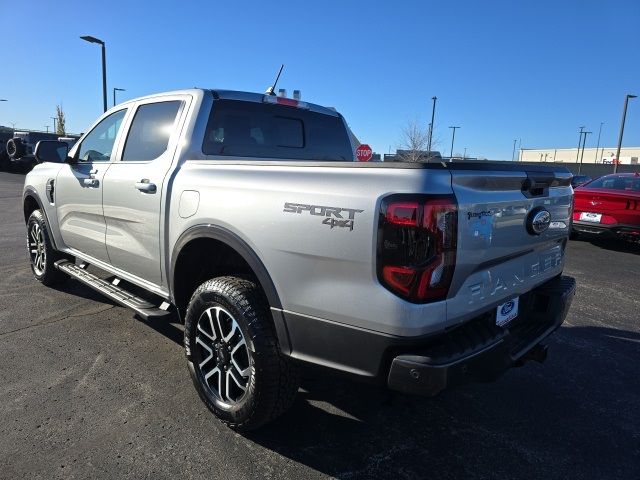 2024 Ford Ranger Lariat