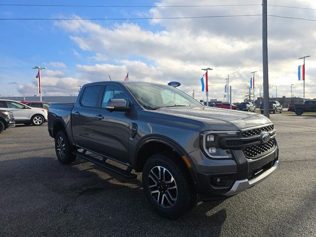 2024 Ford Ranger Lariat