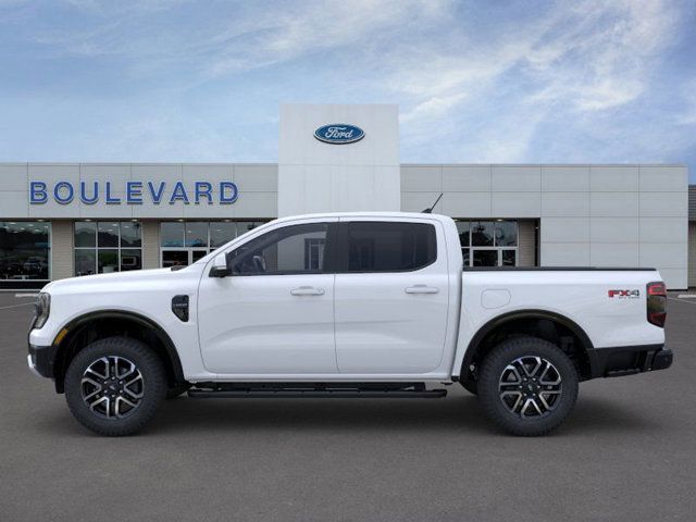 2024 Ford Ranger Lariat