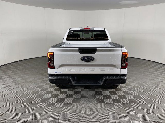 2024 Ford Ranger Lariat