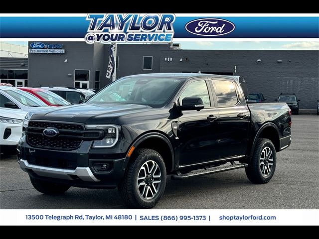 2024 Ford Ranger Lariat