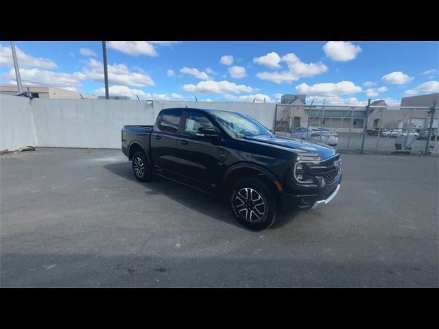 2024 Ford Ranger Lariat