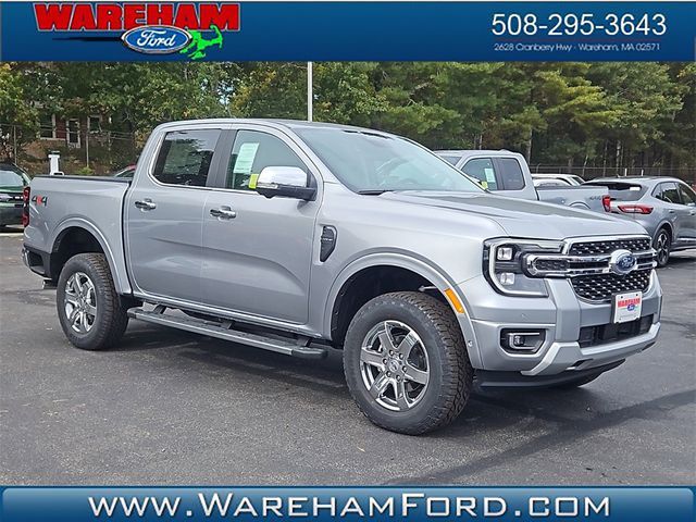 2024 Ford Ranger Lariat