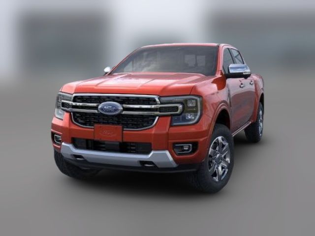 2024 Ford Ranger Lariat