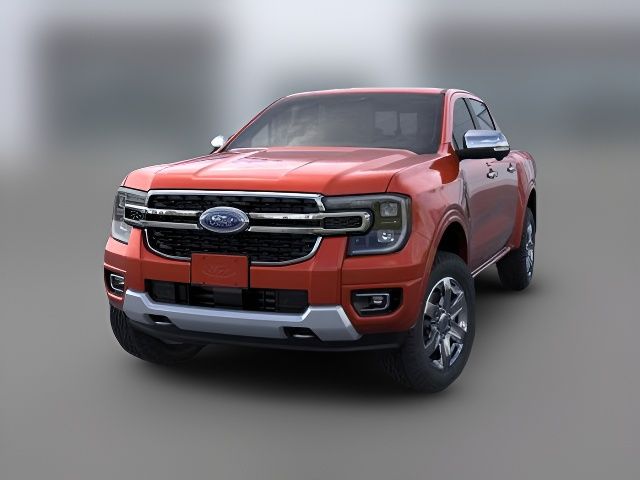 2024 Ford Ranger Lariat