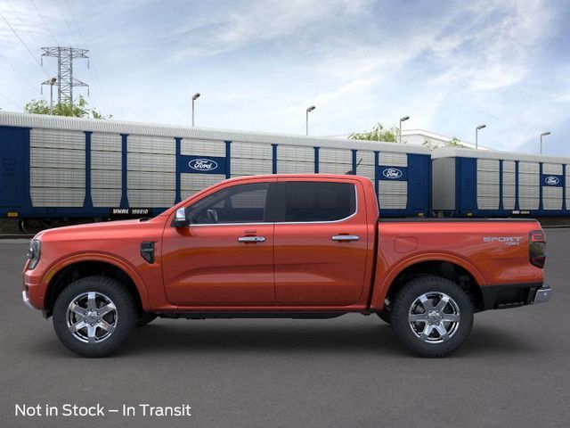 2024 Ford Ranger Lariat