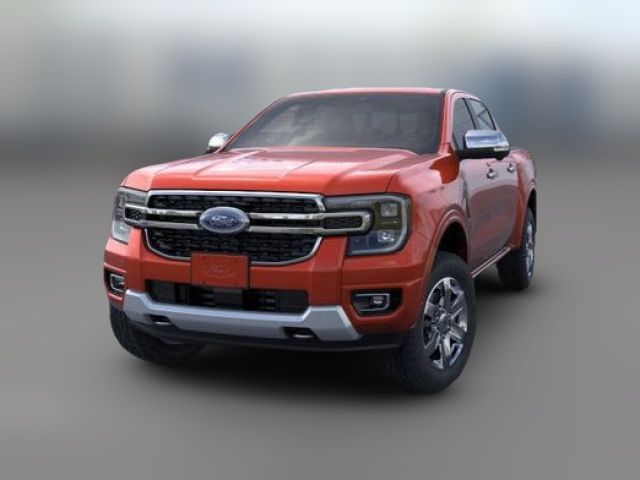 2024 Ford Ranger Lariat