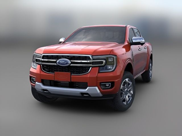 2024 Ford Ranger Lariat