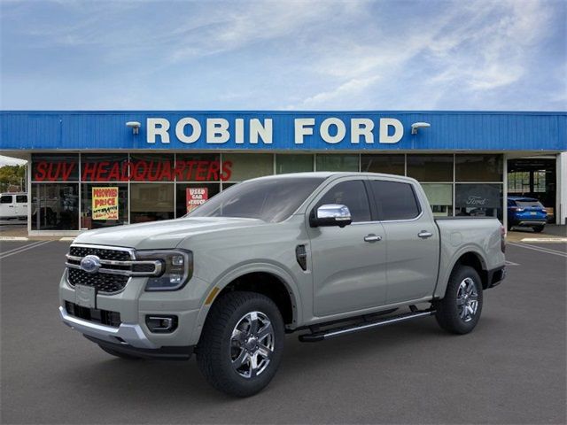 2024 Ford Ranger Lariat