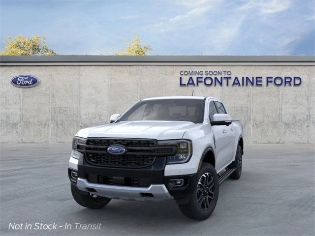 2024 Ford Ranger Lariat