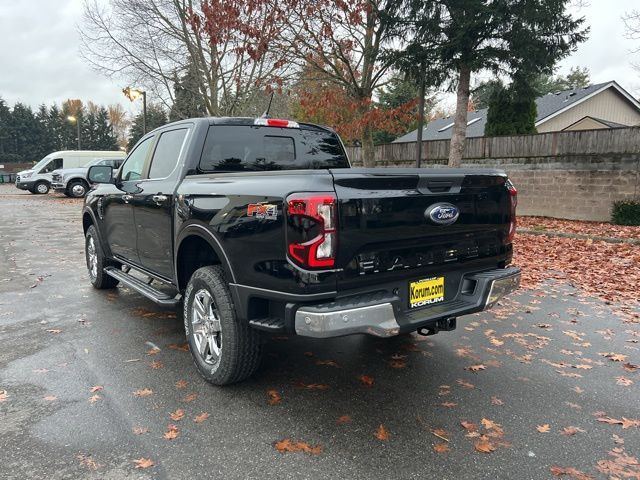 2024 Ford Ranger Lariat