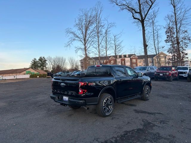 2024 Ford Ranger Lariat