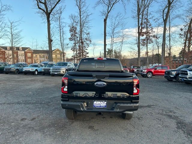 2024 Ford Ranger Lariat