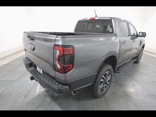 2024 Ford Ranger Lariat