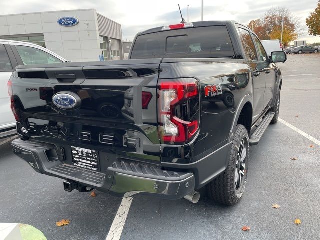 2024 Ford Ranger Lariat