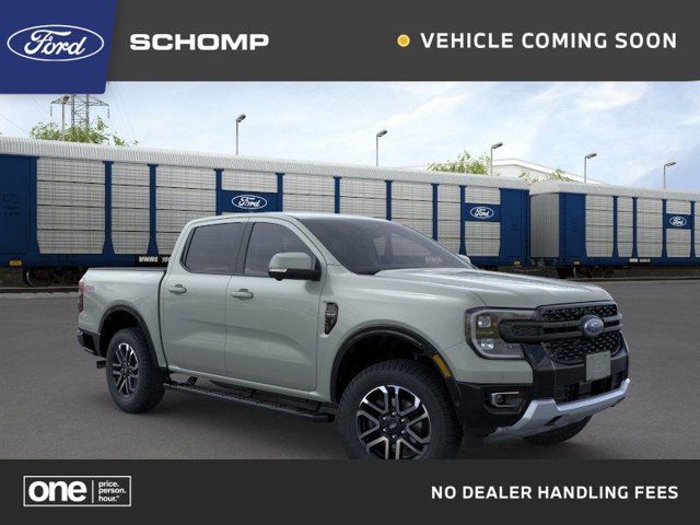 2024 Ford Ranger Lariat