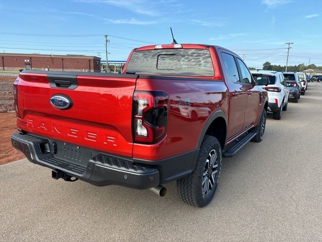 2024 Ford Ranger Lariat