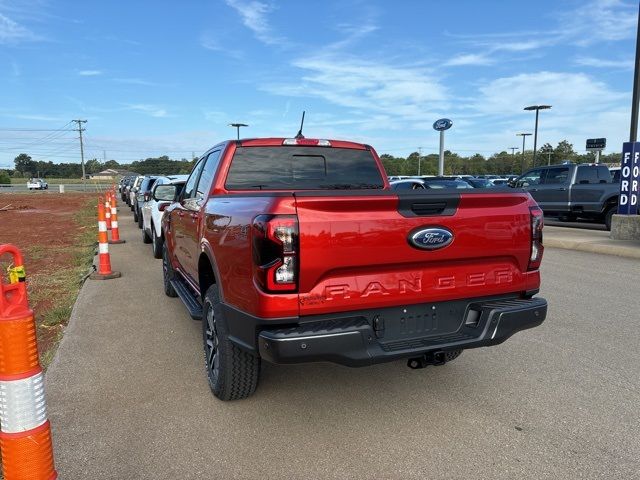 2024 Ford Ranger Lariat