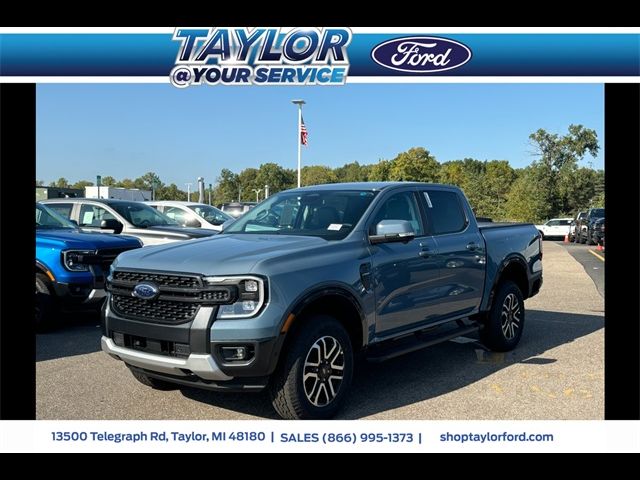 2024 Ford Ranger Lariat