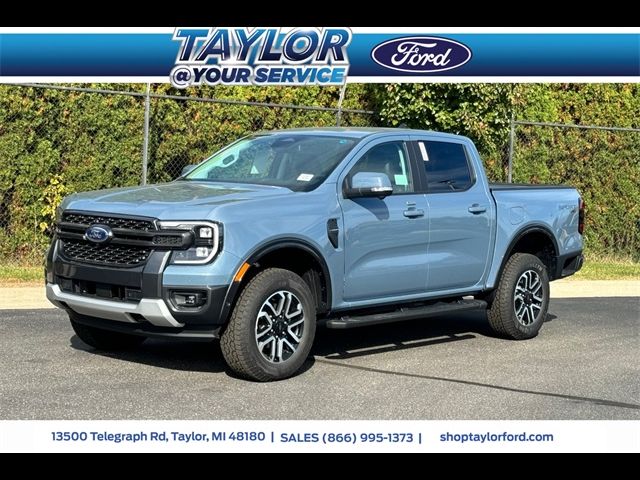 2024 Ford Ranger Lariat