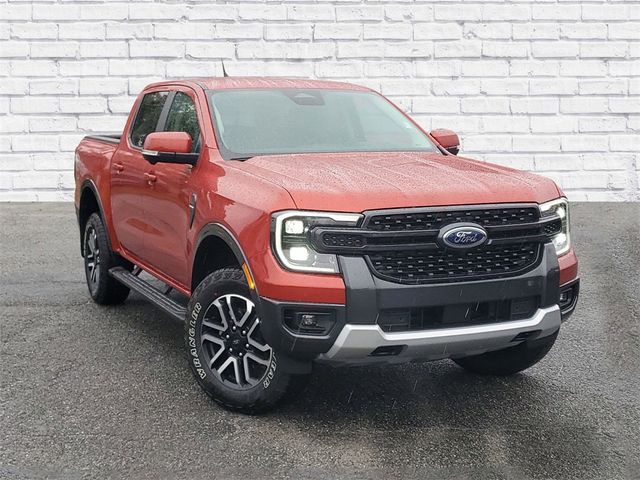 2024 Ford Ranger Lariat