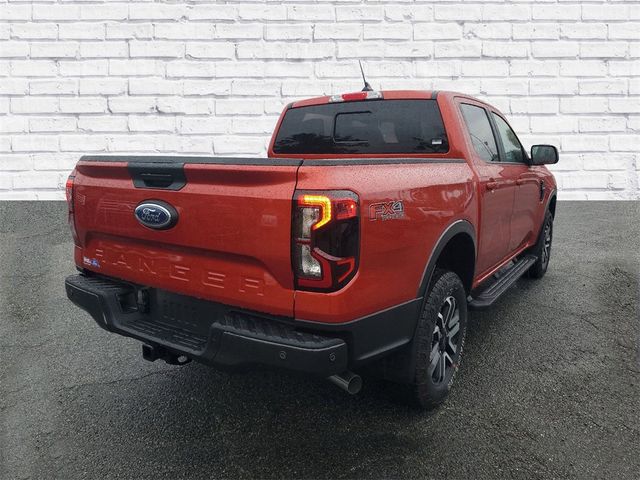 2024 Ford Ranger Lariat