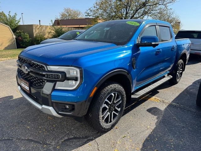 2024 Ford Ranger Lariat